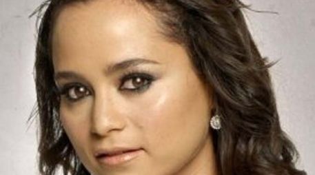 Damayanti Quintanar se encuentra satisfecha con su trabajo. ESPECIAL  /