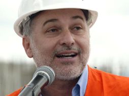 Emilio González señaló que los recursos deben ejecutarse en un plazo de dos meses.  E. BARRERA  /