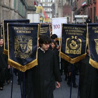La UNAM, baluarte para la historia democrática del país: PRD