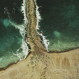 Explican de manera científica el relato bíblico de la partición de las aguas