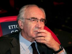 Ettore Gotti Tedeschi, Presidente del Banco Vaticano, en Roma. EFE  /