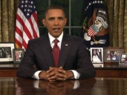 Obama celebrará también un encuentro por separado con el secretario general de la ONU. ARCHIVO  /