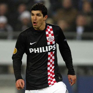 ‘Maza’ no juega en goleada del PSV