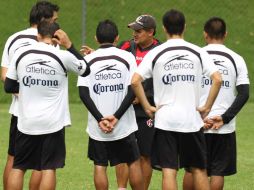 En el Atlas han intentado de todo, inclusive terapias individuales y grupales. MEXSPORT  /