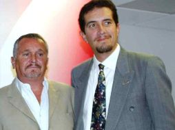 Jesús Galindo Zárate lleva 16 años como presidente de la Segunda División. MEXSPORT  /