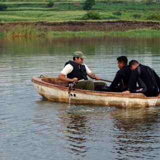 Pierden la vida ahogados un adulto y un menor
