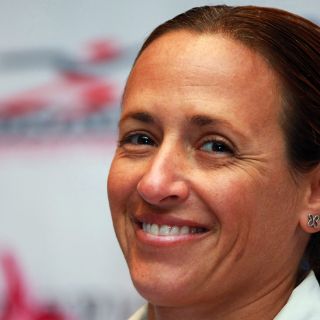 Galia Moss anuncia nueva travesía