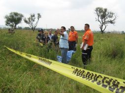 El cuerpo de la adolescente fue encontrado el pasado 29 de agosto de este año. O. RUVALCABA  /