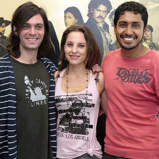 Once TV estrena la serie 'Los Minondo'