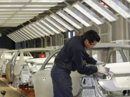 La automotriz Volkswagen invertirá 550 millones de dólares en una nueva planta de motores en México. REUTERS  /