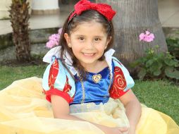 Sofía Robles Espinoza.  /