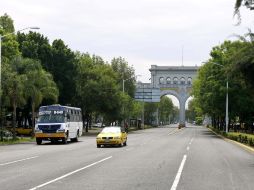 Se cerrarán a la circulación cinco cuadras de Avenida Vallarta. E. PACHECO  /