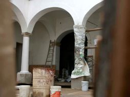 En la adecuación del espacio se han invertido siete y medio millones de pesos.E. PACHECO  /