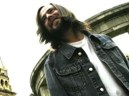 Este es su tercer disco en solitario y contó con la participación de algunos músicos invitados. INFORMADOR ARCHIVO  /