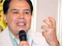 Arce indicó que se permitiría la resistencia pacífica y la desobediencia civil. ESPECIAL  /