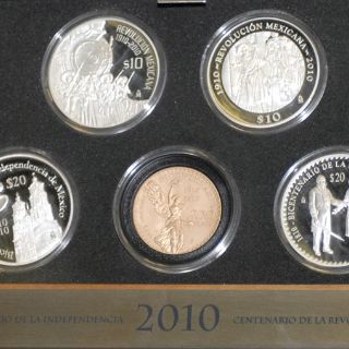 Presumen monedas conmemorativas de Bicentenario