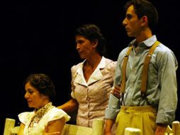 El director de la compañía Beto Ruiz se dijo satisfecho. E, BARRERA  /