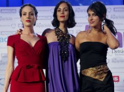 El melodrama mexicano fue el gran triunfador del Festival y Mercado de la Telenovela Internacional. ELUNIVERSAL  /