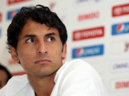 Michel aseguró que los jugadores de chivas están dentro por su capacidad de trabajar y dijo estar confiado en su trabajo. MEXSPORT  /