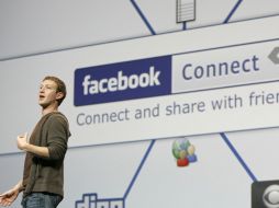 La red social Facebook cuenta con más de 500 millones de usuarios en todo el mundo. AP  /