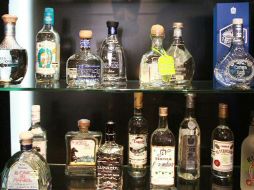 El país vecino es el destino de 79  por ciento de la exportación del tequila mexicano. ARCHIVO  /
