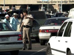Los manifestantes cerraron el paso al tráfico. ARCHIVO NTX  /