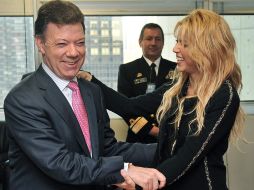 El fondo incluye aportes del grupo empresarial Santo Domingo, a través de la fundación Alas. EFE  /