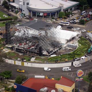 Modificarán recorrido de 17 rutas de camiones por concierto