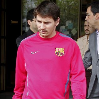 Aunque Messi esté lesionado, es convocado a partido amistoso