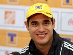 Carlos Turrubiates ya tuvo una experiencia como interino cuando entrenó a los Tigres. MEXSPORT  /