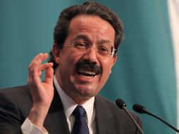 La SCT, que preside Juan Molinar, no podrá entregar los títulos de concesión. EL UNIVERSAL  /