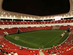 Aficionados del Guadalajara están molestos por con la directiva del Rebaño por los precios de los boletos. MEXSPORT  /