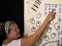 Las disidentes Damas de Blanco dieron a conocer que al menos 12 presos se niegan a partir de Cuba en caso de ser liberados. ARCHIVO  /