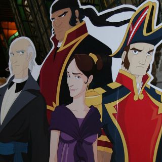 Color a la Historia oficial en ''Héroes verdaderos''