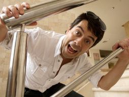 Carlos Espejel dio voz a uno de los personajes principales del filme Brijes.S.NÚÑEZ  /