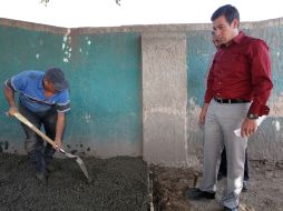 El alcalde de Tlaquepaque, Miguel Castro Reynoso, destacó la urgencia de iniciar las obras pactadas en el Consejo. A. CAMACHO  /