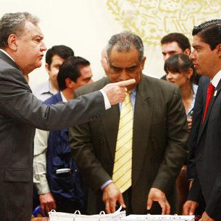 Correa Ceseña promete austeridad  y transparencia en el Legislativo