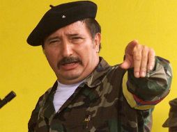 ''Mono Jojoy'' se unió a las FARC a los 22 años como un seguimiento generacional. REUTERS  /