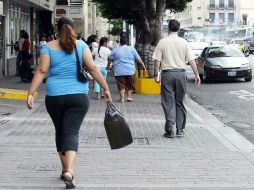Las principales afectaciones surgidas del sobrepeso son cardiovasculares, seguidas por la diabetes. EL INFORMADOR  /