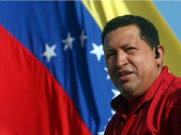 Hugo Chávez anunció la aprobación de recursos para lograr un acuerdo amistoso con la empresa mexicana Cemex. ARCHIVO  /