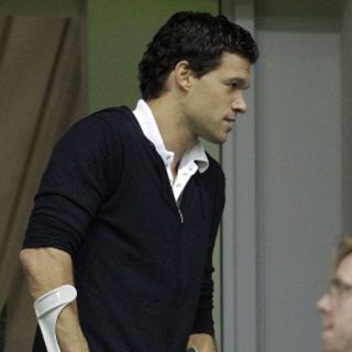 Ballack podría regresar en noviembre