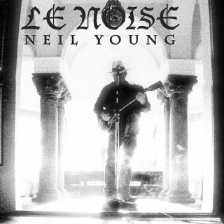 Neil Young graba disco de lujo