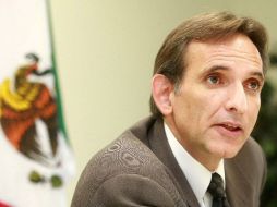 Carlos Pascual reafirmó la necesidad de mantener esfuerzos bilaterales contra el crimen. ARCHIVO INFORMADOR  /