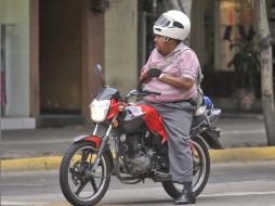 El informe de la OCDE señala que uno de cada tres mexicanos adultos padece obesidad. S NÚÑEZ  /