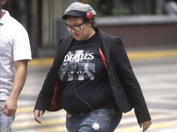 En este mismo estudio se reveló que las personas con sobrepeso suelen ganar menos dinero. S. NUÑEZ  /