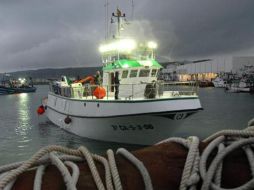 Reconocimiento a los esfuerzos de protección en alta mar. EFE  /