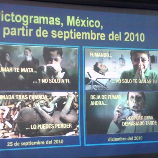 A partir de mañana, cajetillas de cigarros con nuevas advertencias