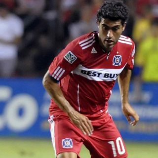 Es duda Nery Castillo para jugar ante el Seattle