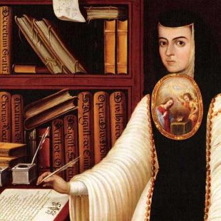 Aborda Kyra Galván aspectos desconocidos de Sor Juana en novela