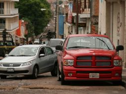 El detenido es investigado por la muerte de siete hombres interceptados en Yahualica. O. RUVALCABA  /